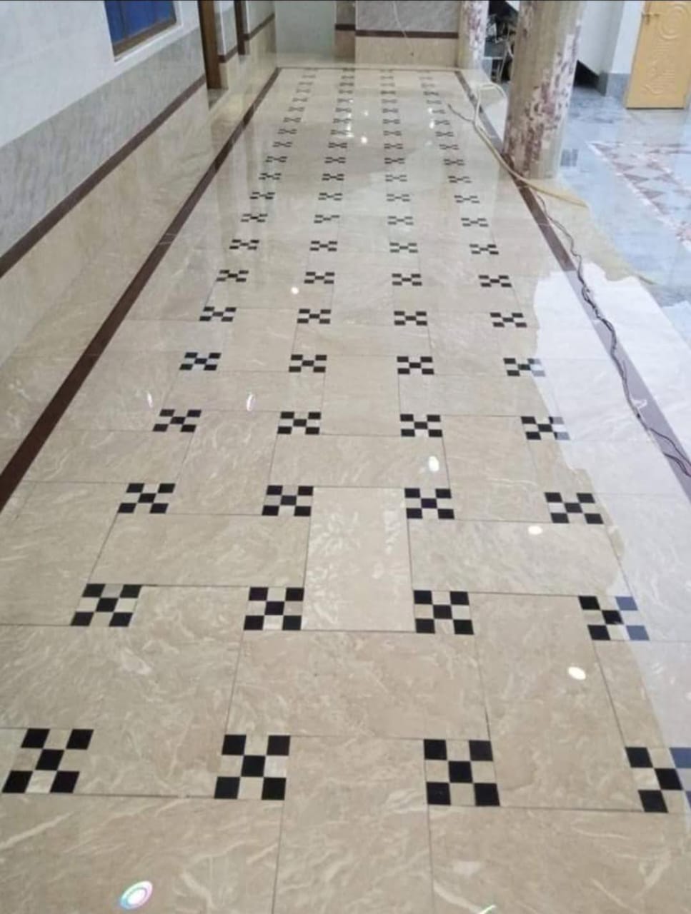 Floor Marble Design