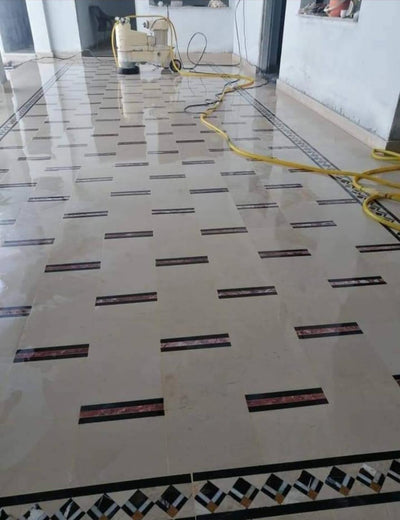 Floor Marble Design
