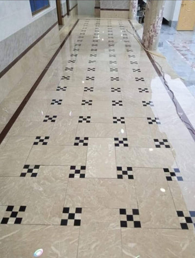 Floor Marble Design