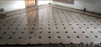 Floor Marble Design