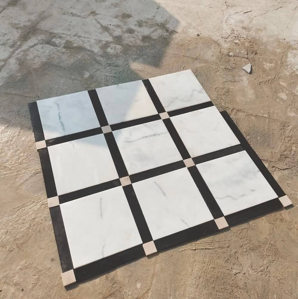 Floor Marble Design