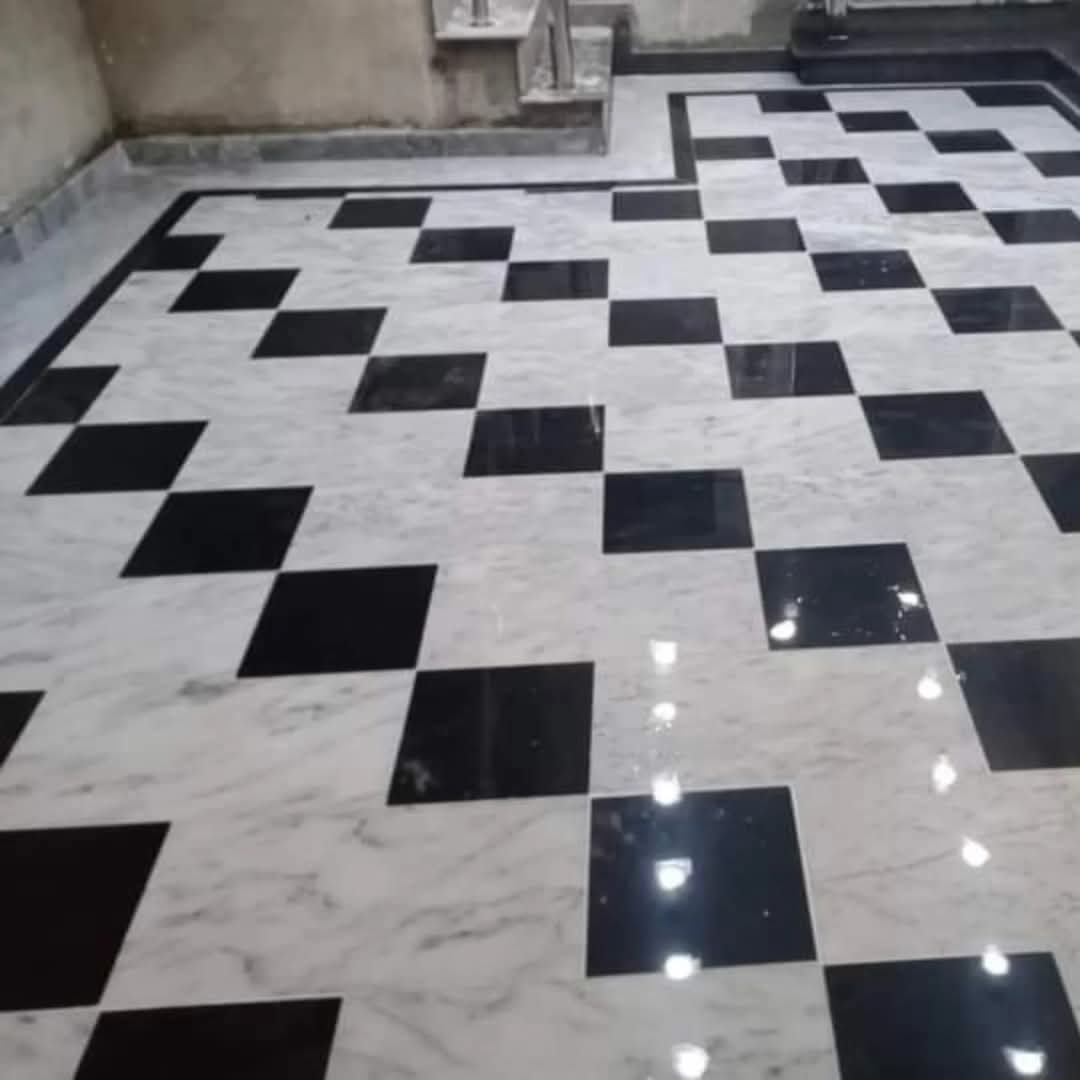 Floor Marble Design