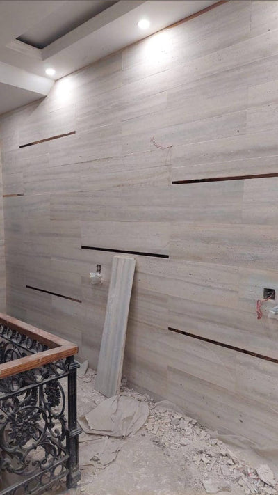 Travertine Front Elevation