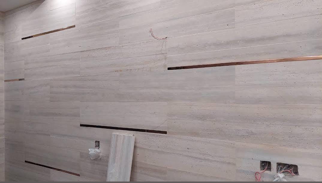 Travertine Front Elevation