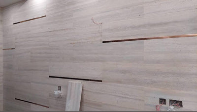 Travertine Front Elevation