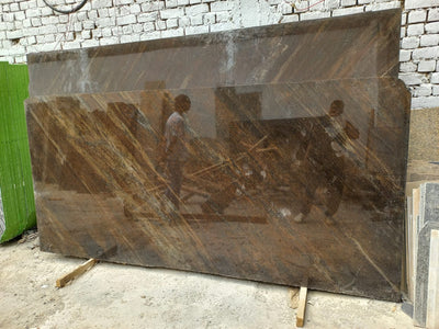 Grey Night Marble Slab – Premium Quality for Kitchen Tops, Table Tops & Stairs