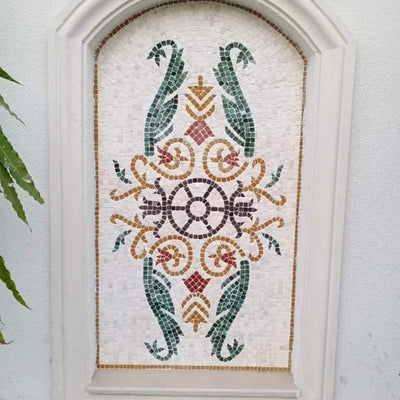 Mosaic Wall Art -
