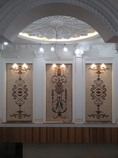 Mosaic Wall Art -