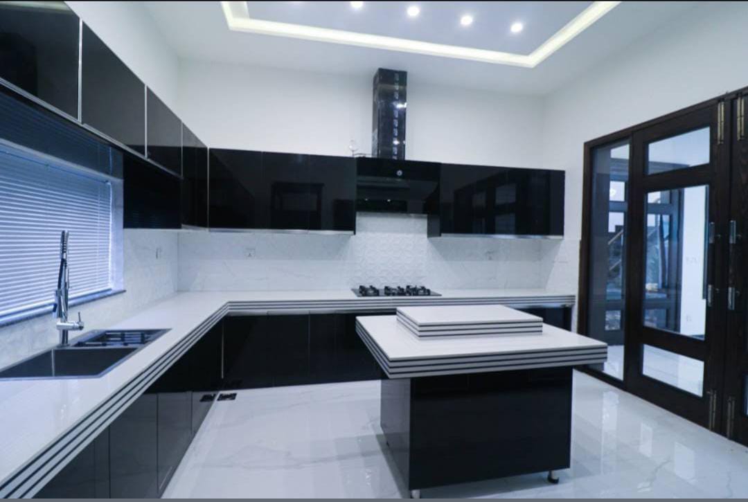 kitchen marble