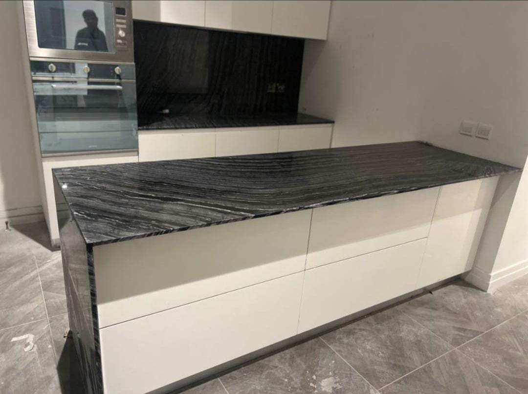 kitchen marble