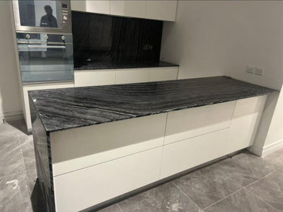 kitchen marble